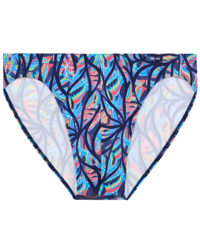 Mini calzoncillo comfort HOM Indian Creek (Imprimé Multicolore)