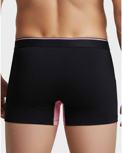 Shorty en Coton Eden Park H98P2 PKD85 (Lot de 2)