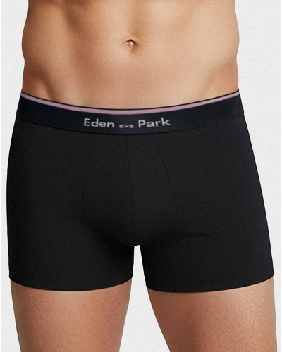 Cotton shorty Eden Park H98P2 PKD85 (Set of 2)