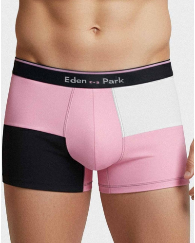 Cotton shorty Eden Park H98P2 PKD85 (Set of 2)