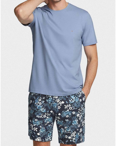 Pyjama corto 100% Algodón Eden Park H97 (NB002)