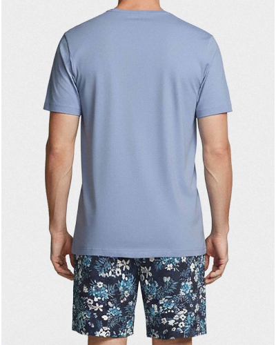 100% Cotton short pajamas Eden Park H97 (NB002)