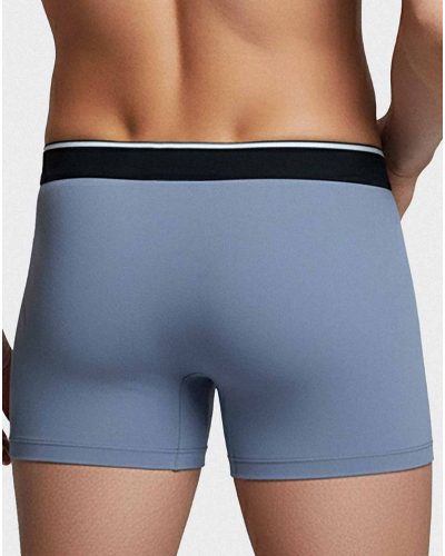 Shorty en coton Eden Park H97P2 NB002 (Lot de 2)
