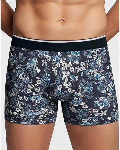 Shorty en coton Eden Park H97P2 NB002 (Lot de 2)