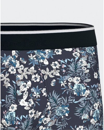 Shorty en coton Eden Park H97 NB002