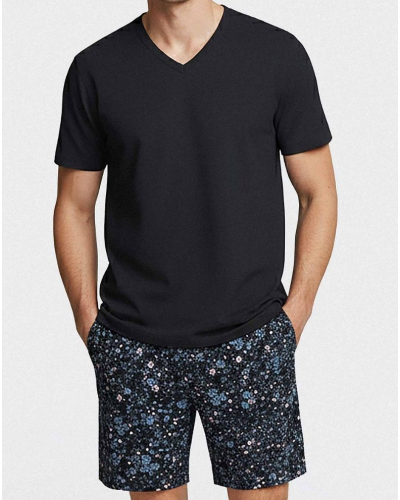 Pijama corto Eden Park 100% Algodón H96 (NB039)