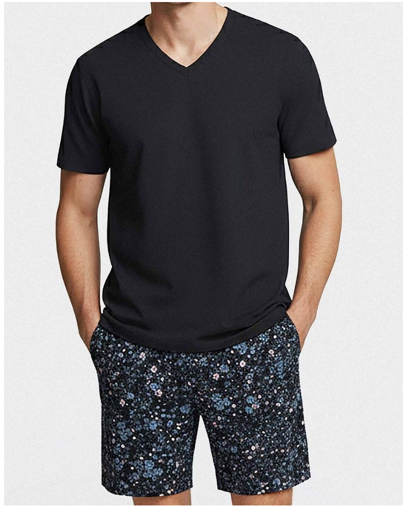 Short pajamas Eden Park 100% Cotton H96 (NB039)