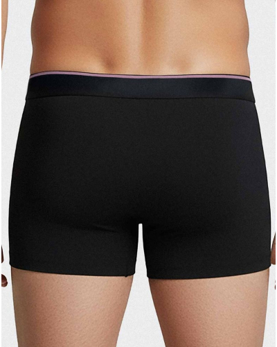 Shorty de algodón Eden Park H95 PKD85 (Pack de 2)