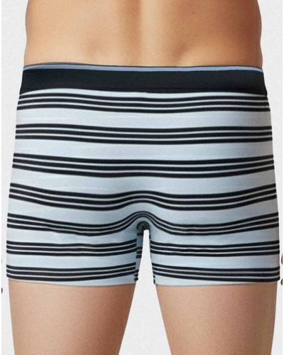 Shorty en coton Eden Park H95 BL137 (Lot de 2)