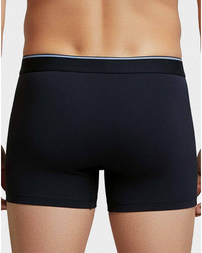 Shorty de algodón Eden Park H95 BL137 (Pack de 2)