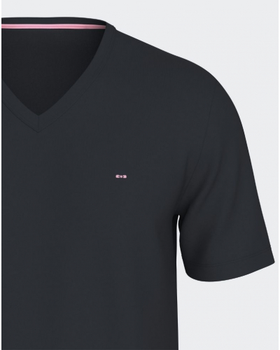 Pyjama court 100% Coton Eden Park H94 (GN102)