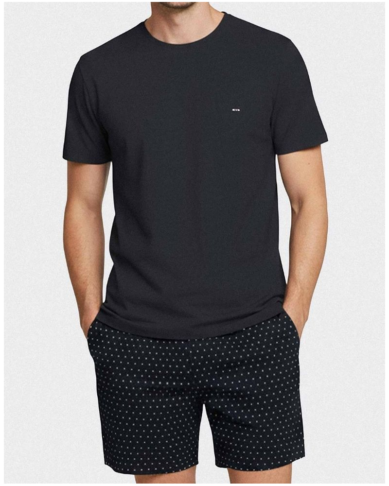 Pyjama corto 100% Algodón Eden Park H94 (NB039)