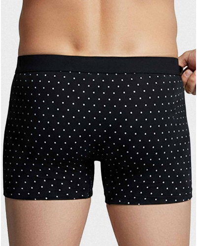 Shorty de algodón Eden Park H94 GN102 (Pack de 2)