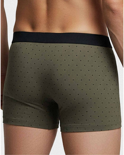 Shorty en coton Eden Park H94 GN102 (Lot de 2)