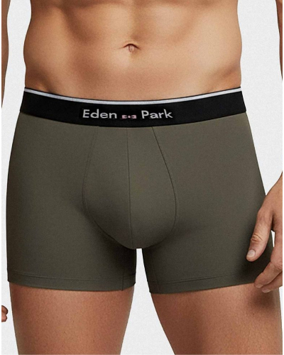 Cotton shorty Eden Park H80P2 H93P2 GN144 (Set of 2)
