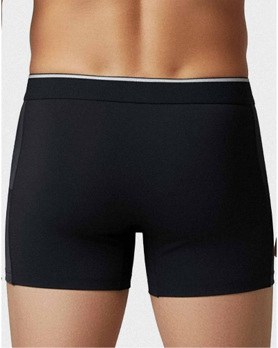 Shorty en coton Eden Park H93P2 NB039 (Lot de 2)