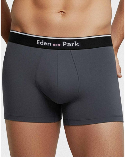 Shorty en coton Eden Park H93P2 NB039 (Lot de 2)