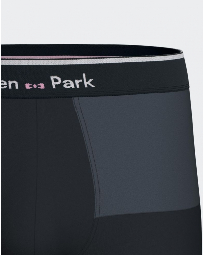 Shorty en coton Eden Park H93P2 NB039 (Lot de 2)