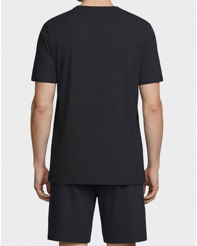 Pyjama court Eden Park 100% Coton H92 (NB039)