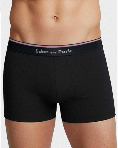 Shorty de algodón Eden Park H92 PKD85 (Pack de 2)