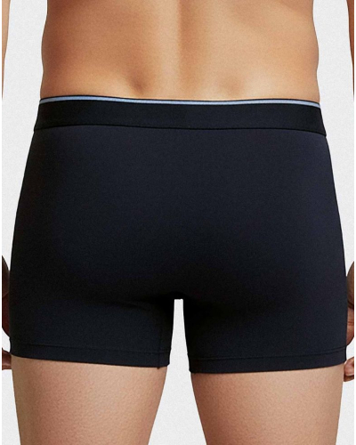 Shorty de algodón Eden Park H92 BL009 (Pack de 2)