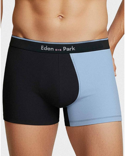 Cotton shorty Eden Park H92 BL009 (Set of 2)
