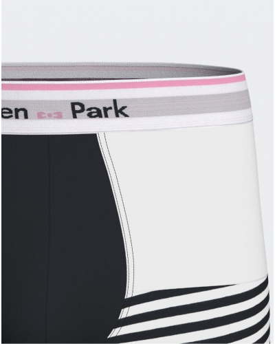 Shorty en coton Eden Park H91 NB039