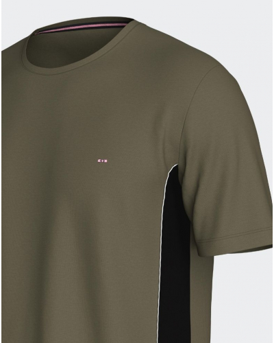 Pijama corto Eden Park 100% Algodón H90 (BK020)