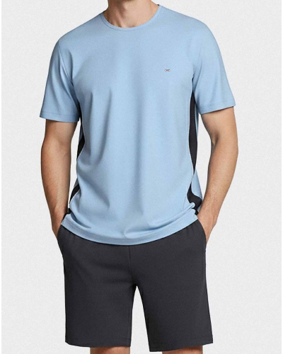 Short pajamas Eden Park 100% Cotton H90 (NB039)