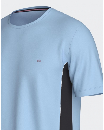 Pyjama court Eden Park 100% Coton H90 (NB039)