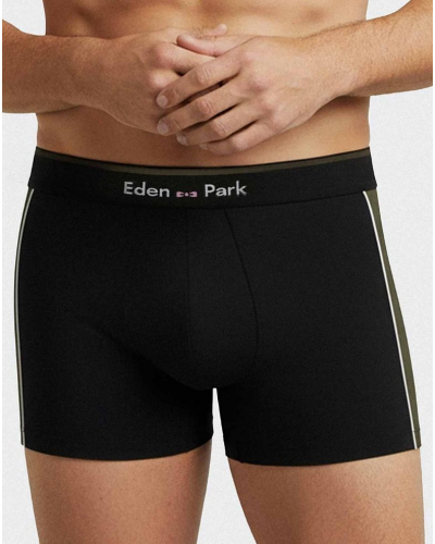 Cotton shorty Eden Park H90 BK020