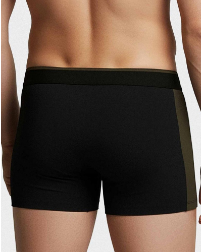 Cotton shorty Eden Park H90 BK020