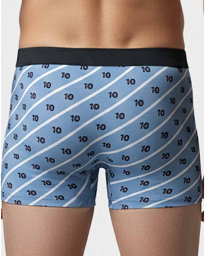 Shorty de algodón Eden Park H83 BL009 (Pack de 2)