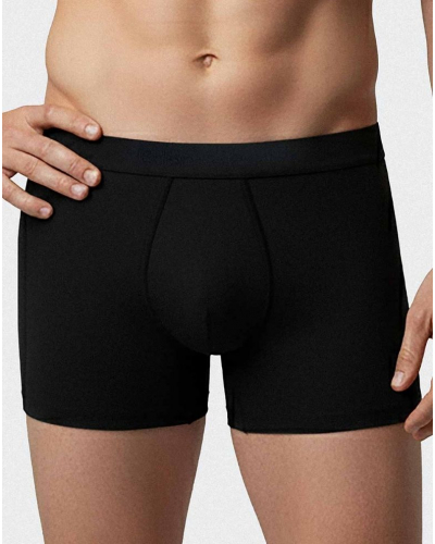 Shorty en coton Eden Park H83 BL009 (Lot de 2)