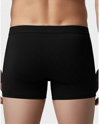 Shorty en coton Eden Park H83 BL136 (Lot de 2)