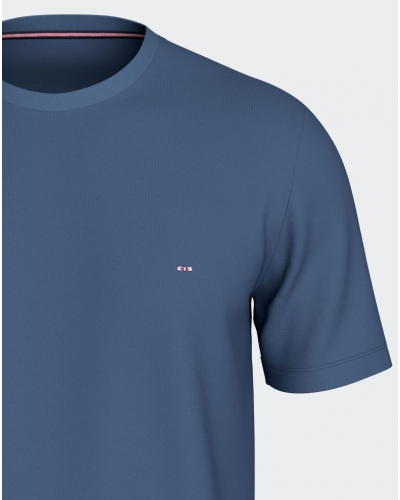 Pyjama court 100% Coton Eden Park H81 (BLJ93)