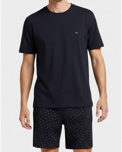 Pyjama corto 100% Algodón Eden Park H81 (NB039)