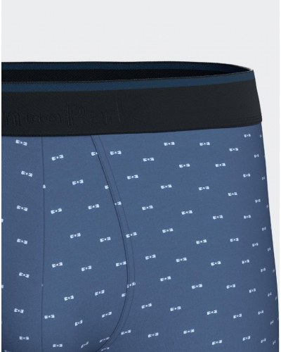 Cotton shorty Eden Park H81 BLJ93 (Set of 2)