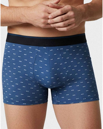 Shorty en coton Eden Park H81 BLJ93 (lot de 2)