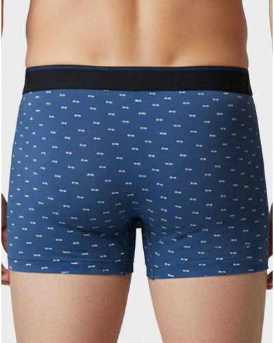 Shorty en coton Eden Park H81 BLJ93 (lot de 2)