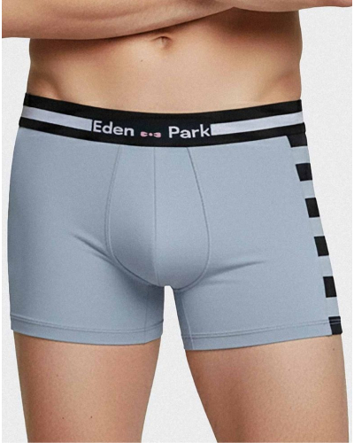 Shorty de algodón Eden Park H80P2 BL137 (Juego de 2)