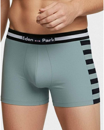 Cotton shorty Eden Park H80P2 BL136 (Set of 2)