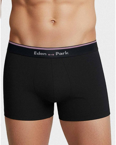 Shorty en coton Eden Park H77 PKD85 (Lot de 3)