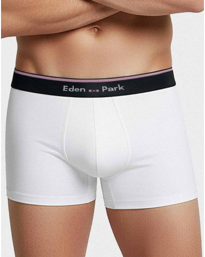 Cotton shorty Eden Park H77 PKD85 (Pack of 3)