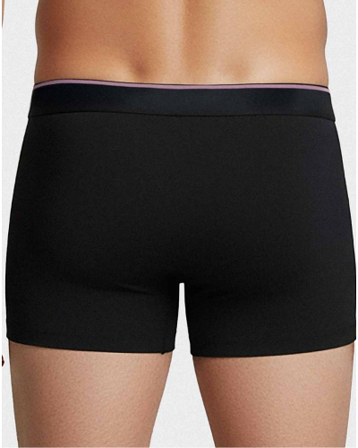 Shorty en coton Eden Park H77 PKD85 (Lot de 3)