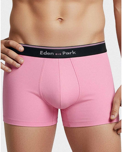 Cotton shorty Eden Park H77 PKD85 (Pack of 3)