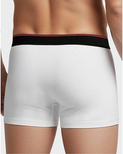 Shorty de algodón Eden Park H77 GN142 (Paquete de 3)