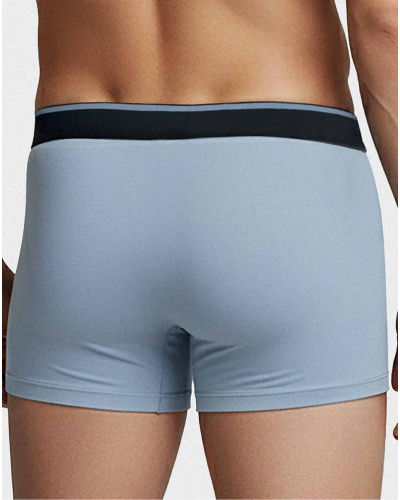 Shorty en coton Eden Park H77P2 BL137 (Lot de 2)