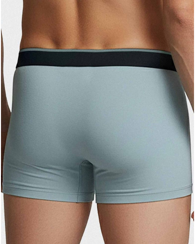 Shorty en coton Eden Park H77P2 BL136 (Lot de 2)
