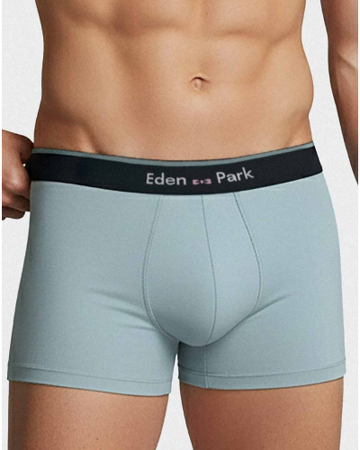 Cotton shorty Eden Park H77P2 BL136 (Set of 2)